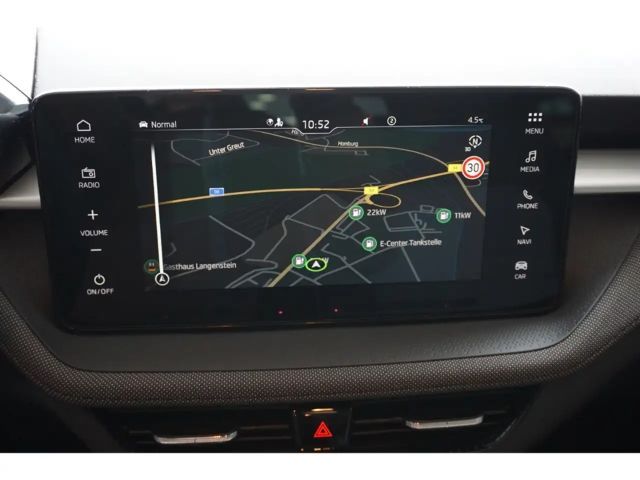 Skoda Fabia 1.0 TSI Tour