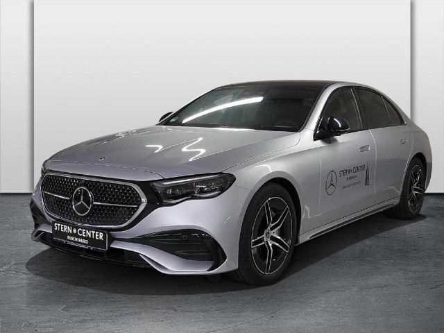 Mercedes-Benz E 220 AMG Line E 220 d Sedan