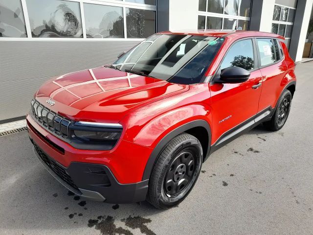 Jeep Avenger Full-Electric