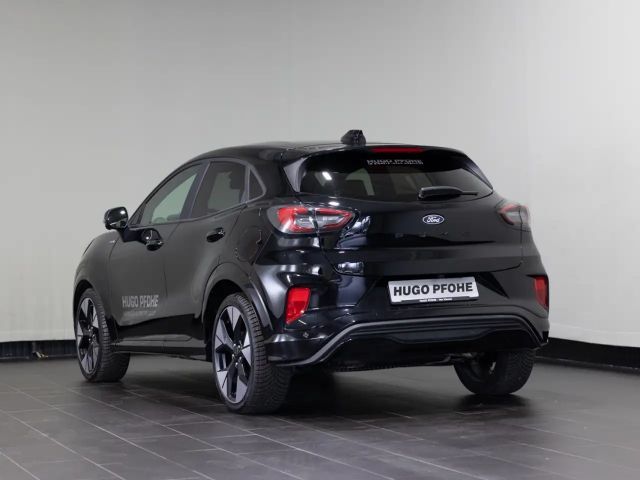 Ford Puma EcoBoost ST Line