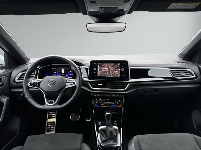 Volkswagen T-Roc 1.5 TSI DSG IQ.Drive