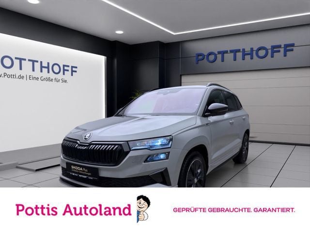 Skoda Karoq 2.0 TSI 4x4 Sportline