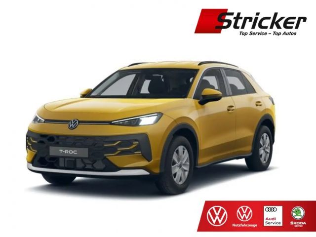 Volkswagen T-Roc DSG Trendline