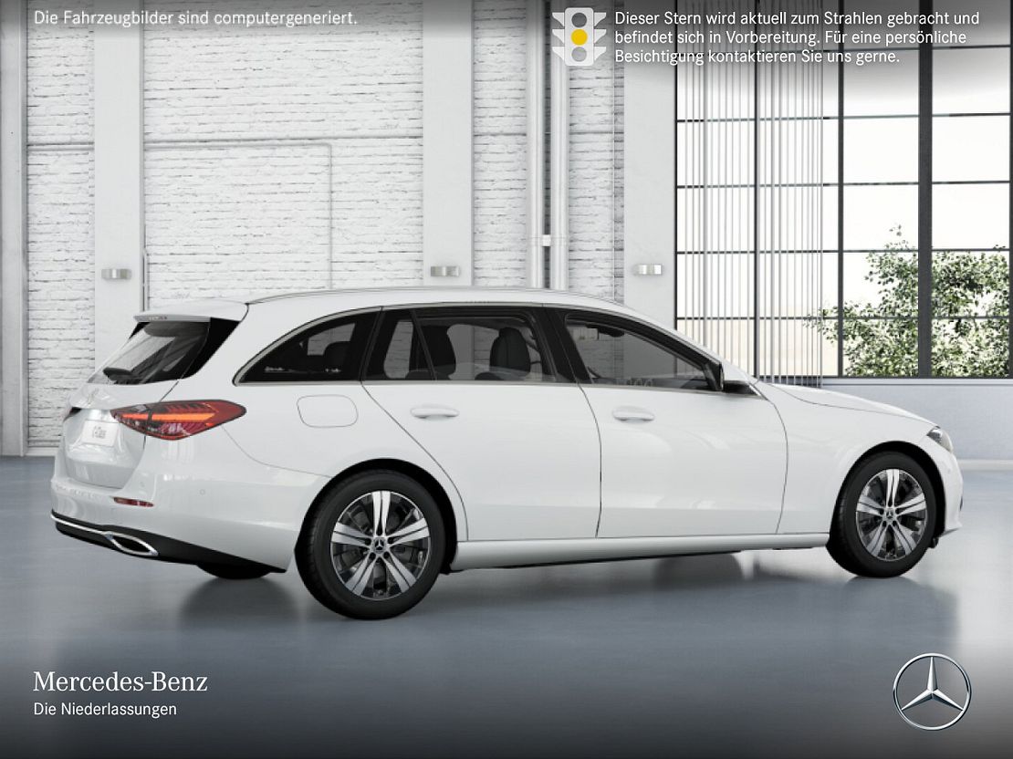 Mercedes-Benz C 180 AVANTGARDE Estate