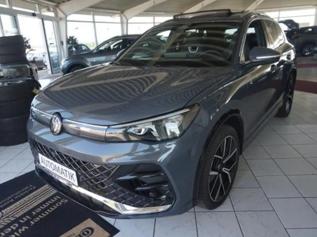 Volkswagen Tiguan DSG R-Line