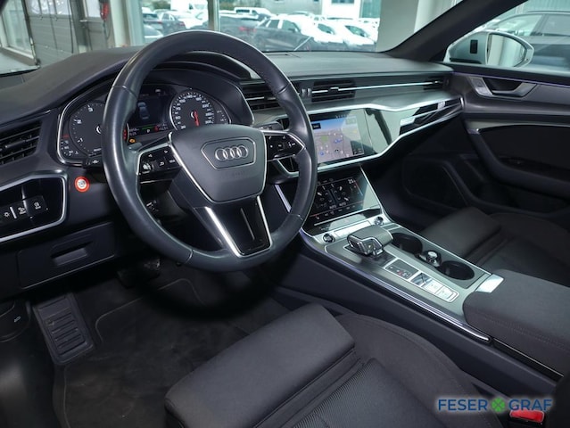 Audi A6 50 TDI Quattro Sedan