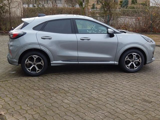 Ford Puma ST Line