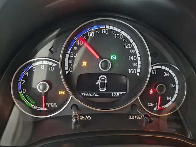 Volkswagen e-up! Plus Style