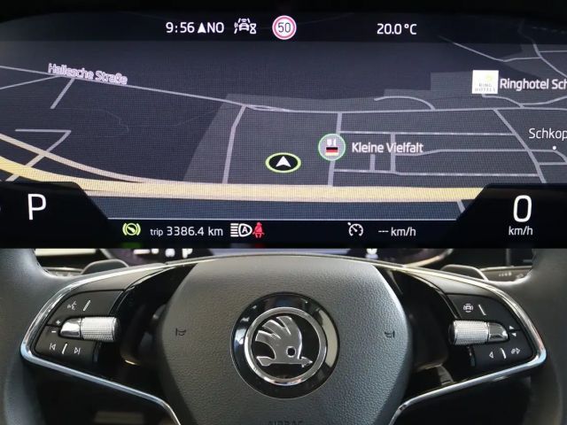 Skoda Fabia Style Style