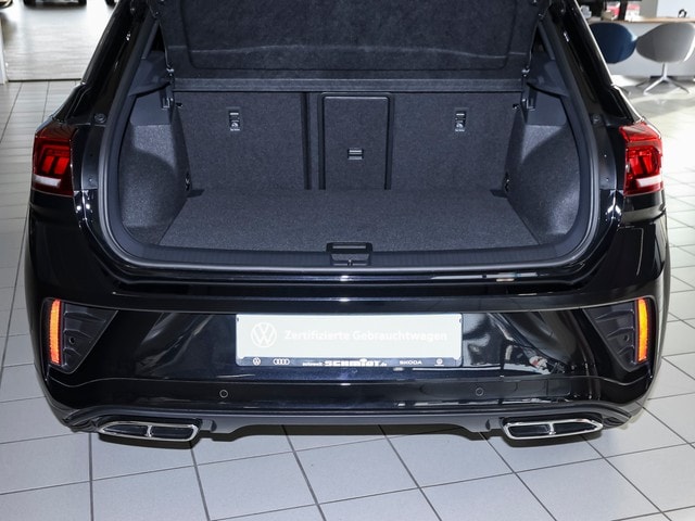 Volkswagen T-Roc Plus R-Line