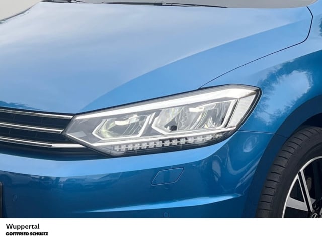 Volkswagen Touran 1.5 TSI