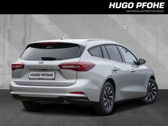 Ford Focus Titanium Wagon