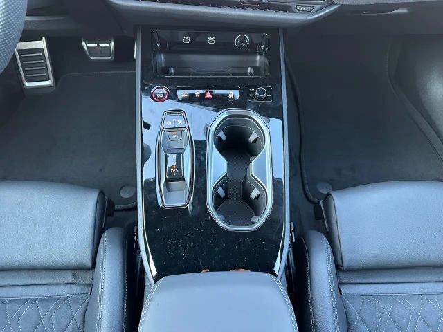 Audi A6 e-tron Quattro