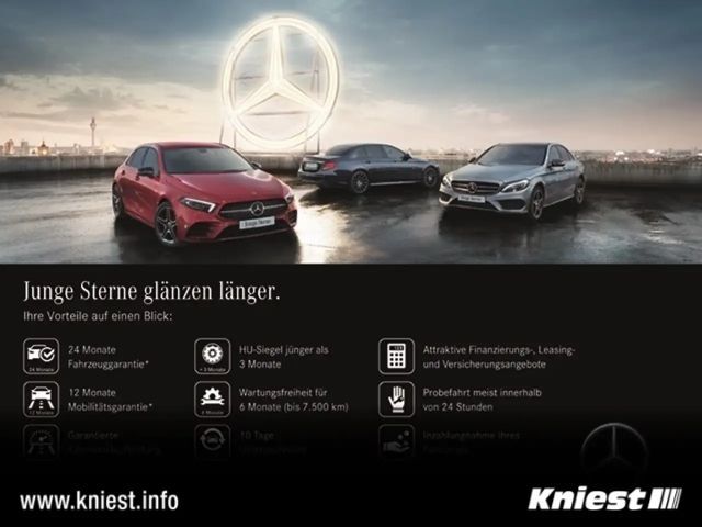 Mercedes-Benz EQA 250 AMG Line Advanced