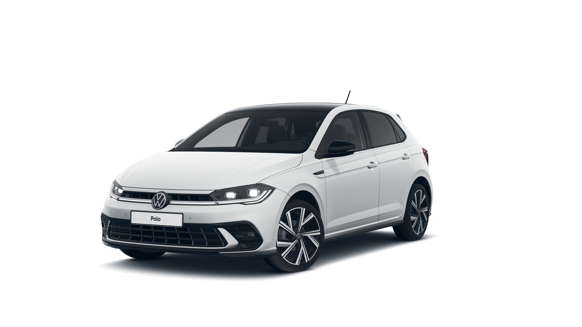 Volkswagen Polo 1.0 TSI IQ.Drive R-Line