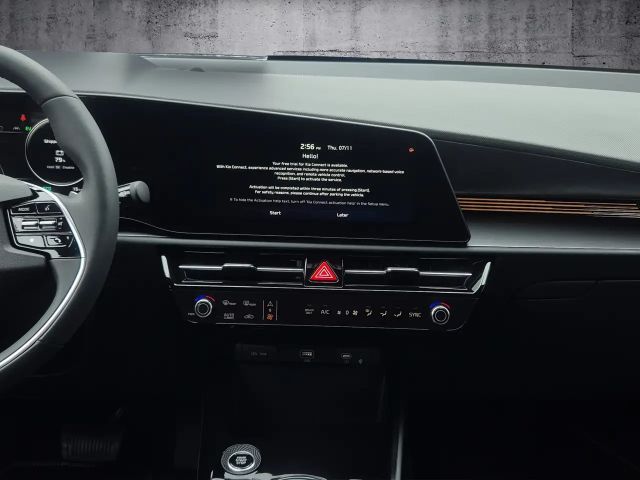 Kia Niro Hybrid Vision