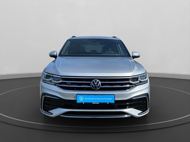 Volkswagen Tiguan 1.5 TSI DSG