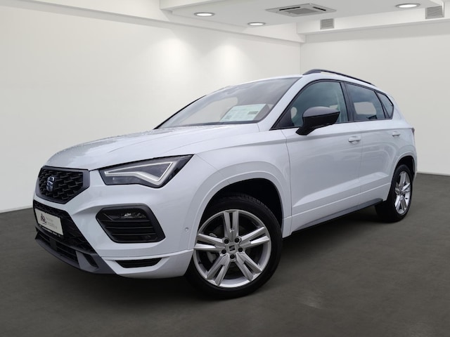 Seat Ateca 1.5 TSI DSG
