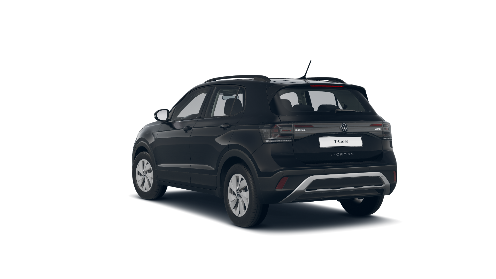 Volkswagen T-Cross 1.0 TSI