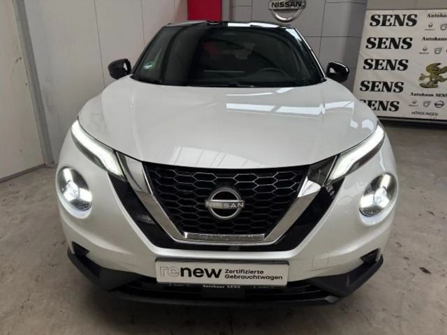 Nissan Juke DIG-T N-Connecta