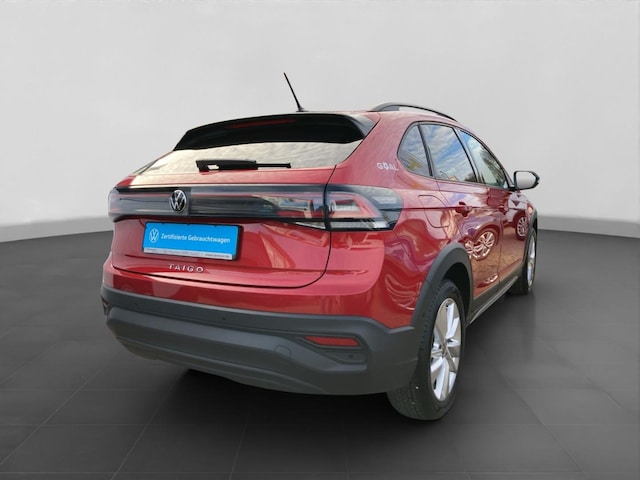Volkswagen Taigo 1.0 TSI DSG
