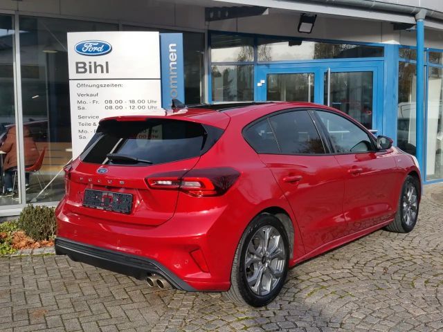 Ford Focus ST Line