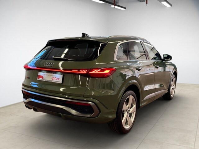 Audi Q5 Quattro S-Tronic