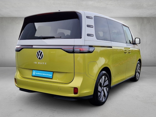 Volkswagen ID.Buzz Pro