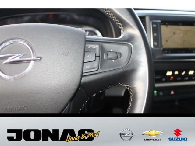 Opel Zafira Life L 2.0 Automatik Grip-Control Standhz