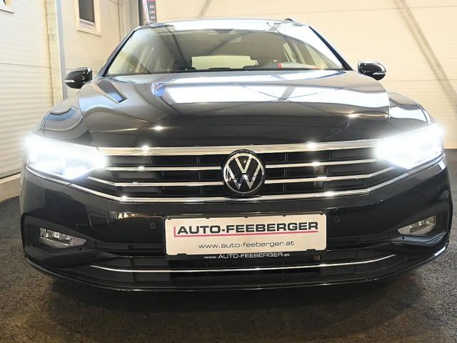 Volkswagen Passat Business Variant