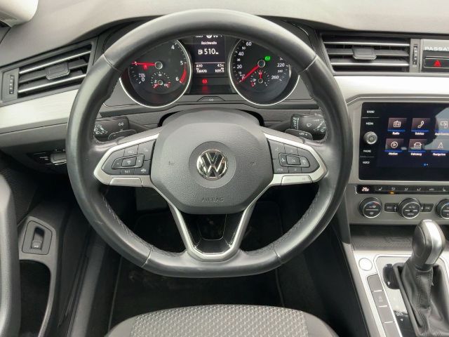 Volkswagen Passat 2.0 TDI DSG Variant