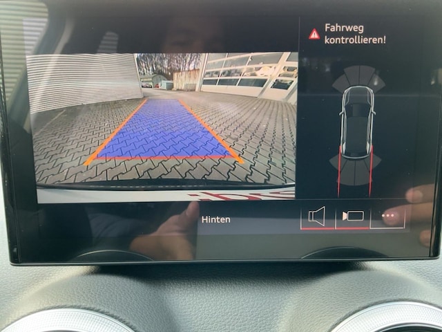 Audi Q2 35 TFSI S-Tronic