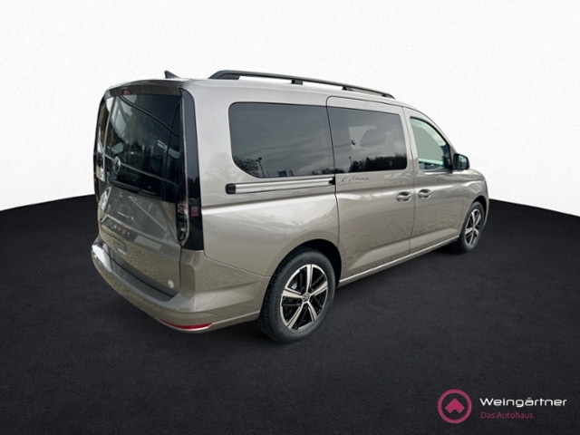 Volkswagen Caddy 2.0 TDI Maxi