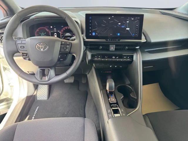 Toyota C-HR Hybride Plug-in Technik