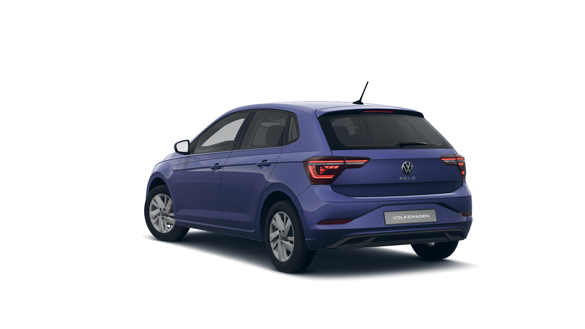 Volkswagen Polo 1.0 TSI DSG Style