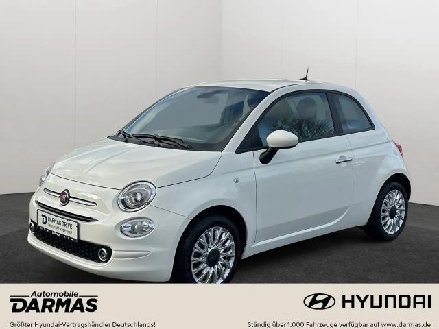 Fiat 500 Fiat 500 1.0 mild Hybrid CLUB Navi DAB LM PDC
