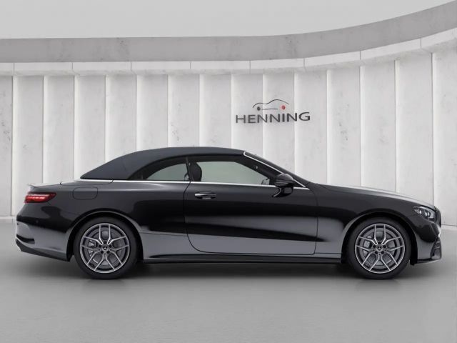 Mercedes-Benz E 300 AMG Line Cabriolet