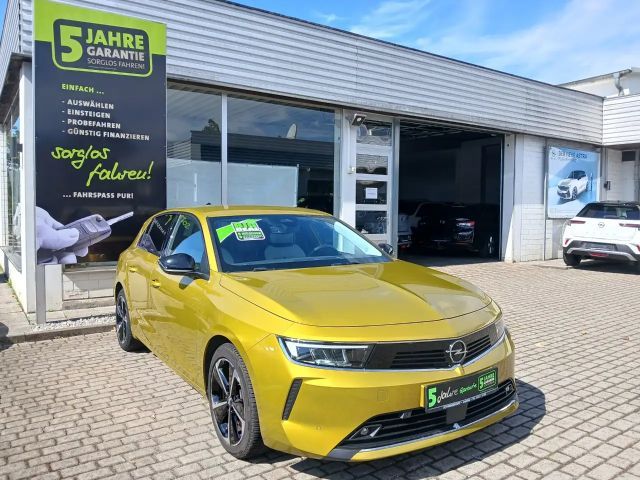 Opel Astra 1.6 Turbo