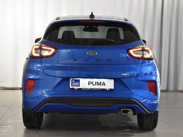 Ford Puma EcoBoost ST Line
