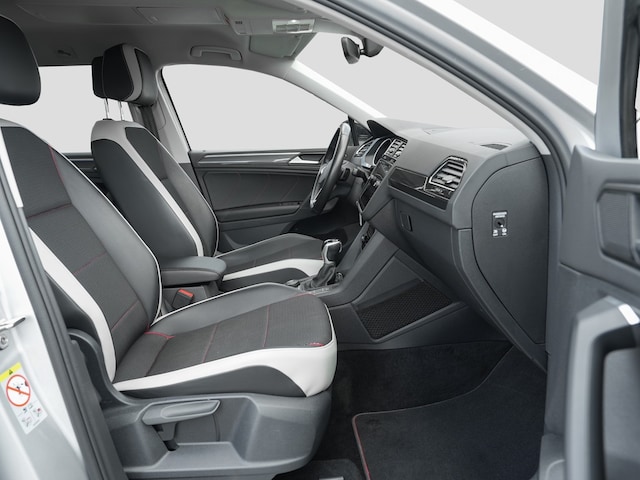 Volkswagen Tiguan 2.0 TSI DSG Sport