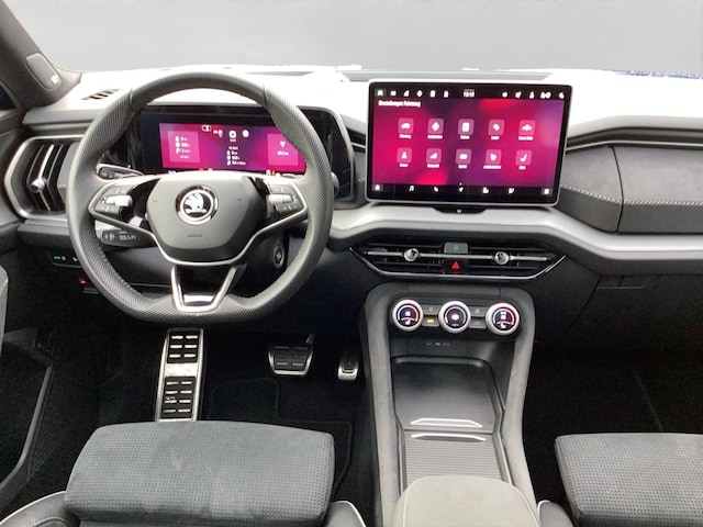 Skoda Kodiaq Sportline iV