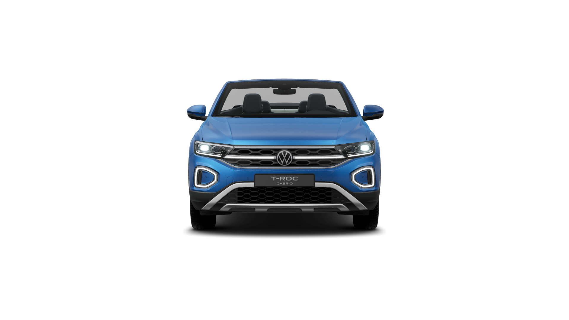 Volkswagen T-Roc Cabriolet DSG