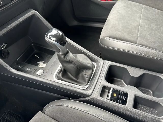 Volkswagen Caddy 4Motion Maxi Style