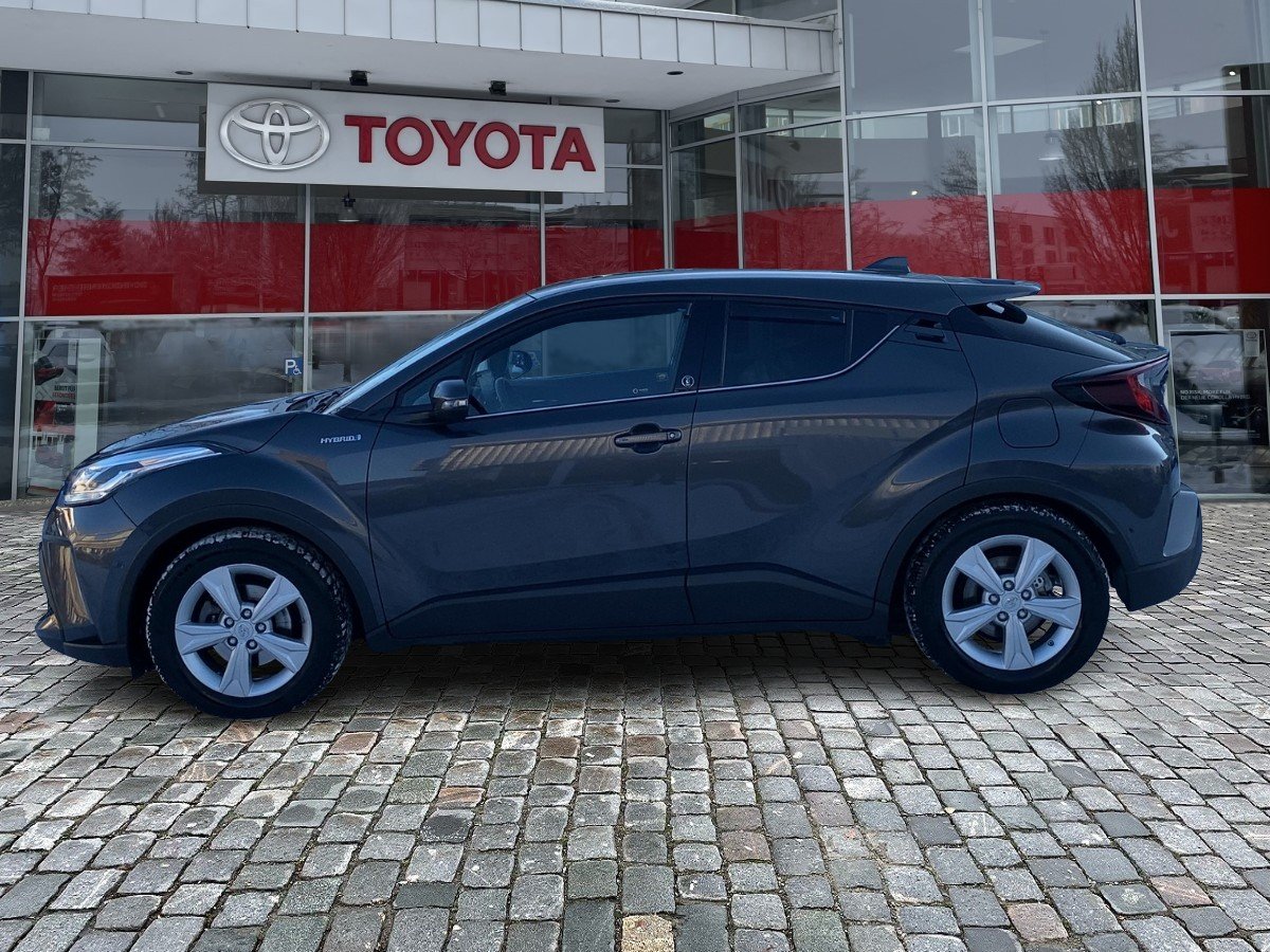Toyota C-HR 5-deurs Plus