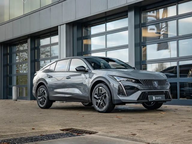 Peugeot 408 GT-Line Hybrid