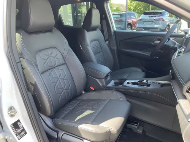 Nissan Qashqai Tekna