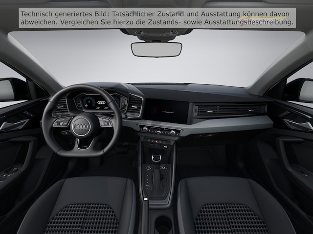 Audi A1 25 TFSI S-Line S-Tronic Sportback