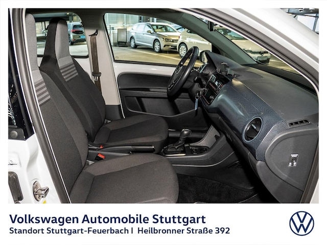 Volkswagen e-up! e-up! Tempomat