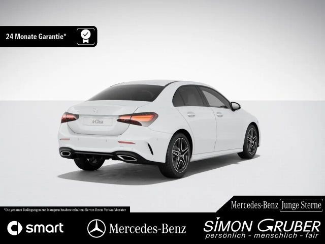 Mercedes-Benz A 180 AMG Line