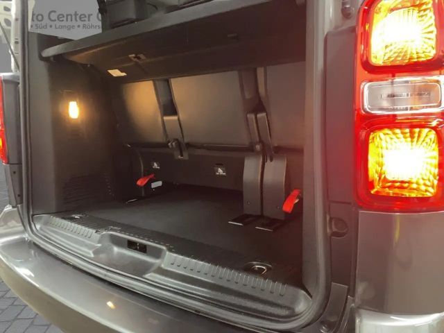 Opel Zafira Life Tourer